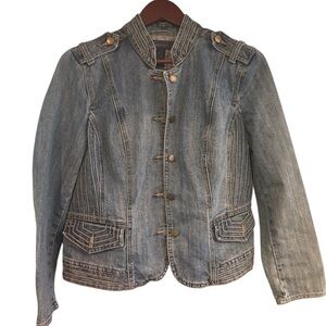 Baccini Jean Jacket